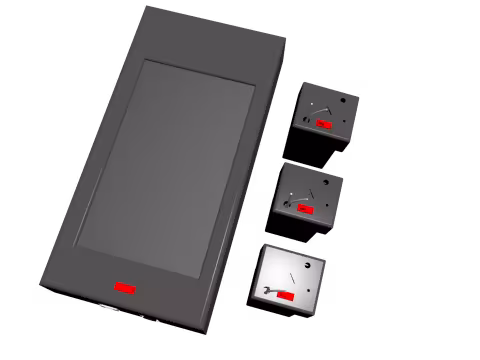 SIM Free, Waterproof Asset Tracking System